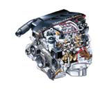 2001 Mercedes-Benz C320 Engine Pictures