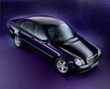 2001 Mercedes-Benz C240 Pictures