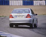 2001 Mercedes-Benz C320 Pictures