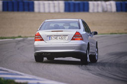 Click for a larger 2001 Mercedes-Benz C-Class picture