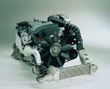 2003 mercedes c230 kompressor coupe engine battery