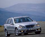 2002 Mercedes-Benz C32 AMG Station Wagon Pictures