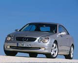 2003 Mercedes-Benz CLK Pictures