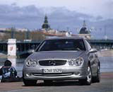 2003 Mercedes-Benz CLK Pictures
