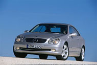 2003 Mercedes-Benz CLK - Review / Specs / Pictures