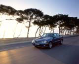 2003 Mercedes-Benz E500 Pictures