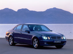 Click for a larger 2003 Mercedes-Benz E-Class picture