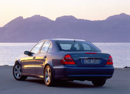 Click for a larger 2003 Mercedes-Benz E-Class picture