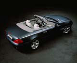 2003 Mercedes-Benz SL500 Pictures