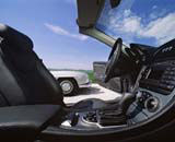 2003 Mercedes-Benz SL500 Interior Pictures