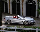 2003 Mercedes-Benz SL55 AMG Pictures